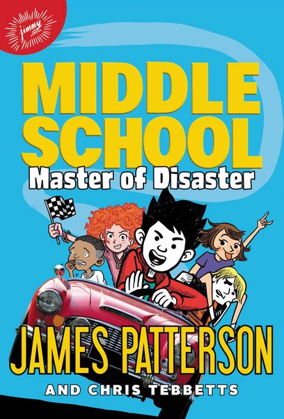 Produktbild: Middle School: Master of Disaster