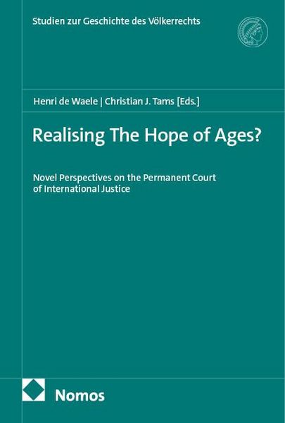 Produktbild: Realising The Hope of Ages?