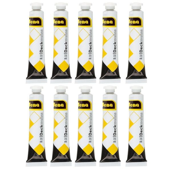 Idena Deckweiß 7,5ml Tube