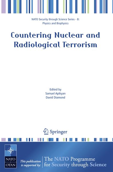 Produktbild: Countering Nuclear and Radiological Terrorism