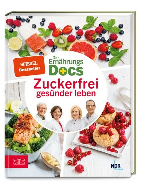 Produktbild: Die Ernährungs-Docs – Zuckerfrei gesünder leben