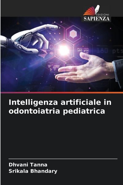 Produktbild: Intelligenza artificiale in odontoiatria pediatrica