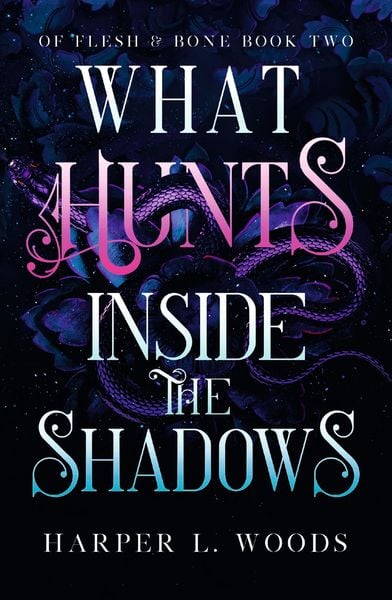 Produktbild: What Hunts Inside the Shadows