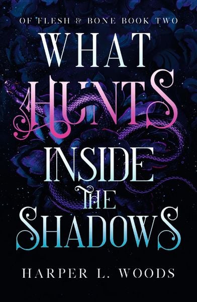 Produktbild: What Hunts Inside the Shadows