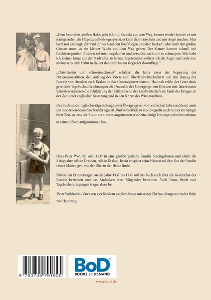 Produktbild: Christstollen und Schweineschmalz