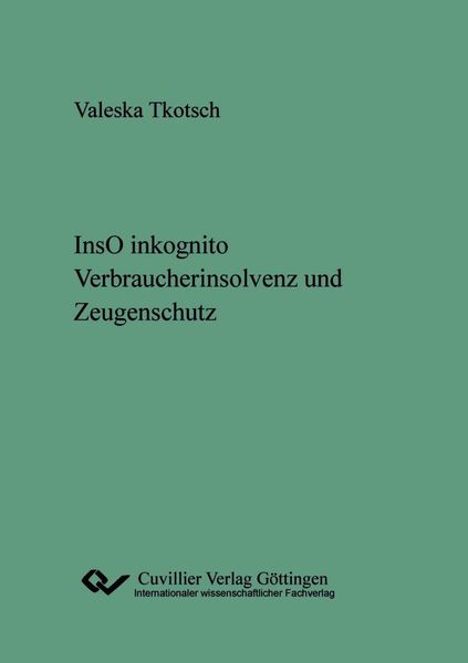 Produktbild: LnsO inkognito