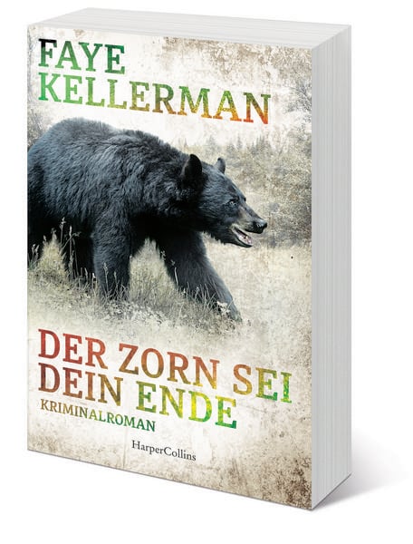 Produktbild: Der Zorn sei dein Ende