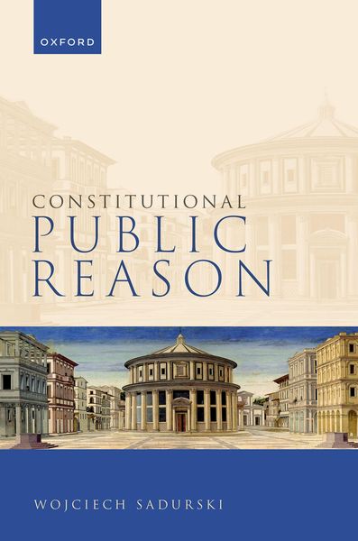 Produktbild: Constitutional Public Reason
