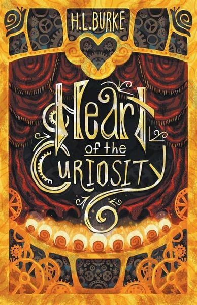 Produktbild: Heart of the Curiosity