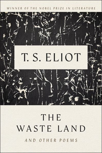 Produktbild: The Waste Land and Other Poems