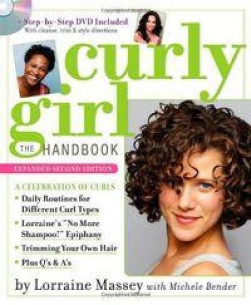 Curly Girl, Taschenbuch von Lorraine Massey, Workman Publishing, 978-0-7611-5678-9