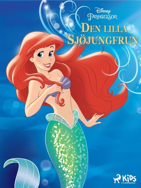 Produktbild: Den lilla sj&ouml;jungfrun