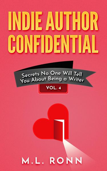 Produktbild: Indie Author Confidential 4