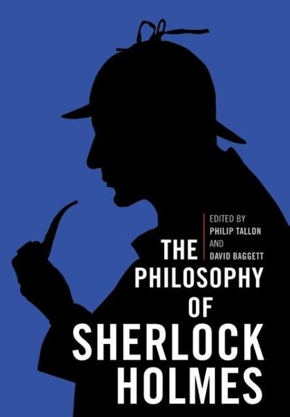 Produktbild: The Philosophy of Sherlock Holmes