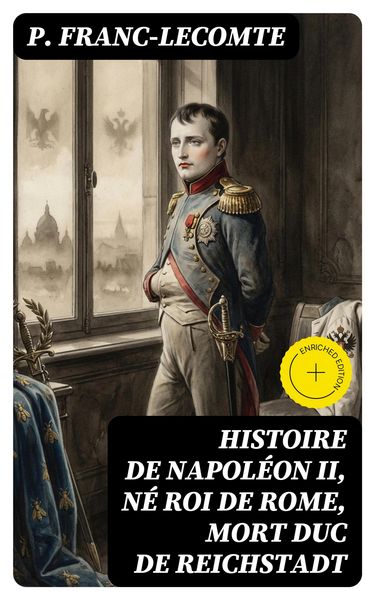 Produktbild: Histoire de Napol&eacute;on II, n&eacute; roi de Rome, mort duc de Reichstadt