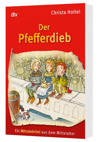 Produktbild: Der Pfefferdieb