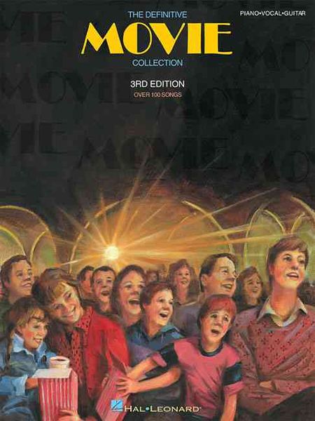 Produktbild: The Definitive Movie Collection
