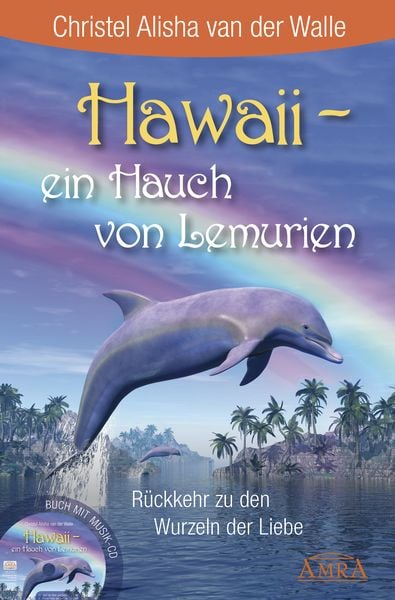 Produktbild: Hawaii - ein Hauch von Lemurien (Buch & CD)