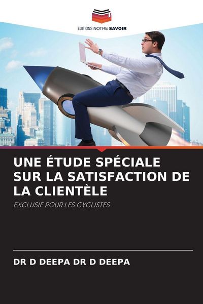 Produktbild: Une &Eacute;tude Sp&eacute;ciale Sur La Satisfaction De La Client&egrave;le