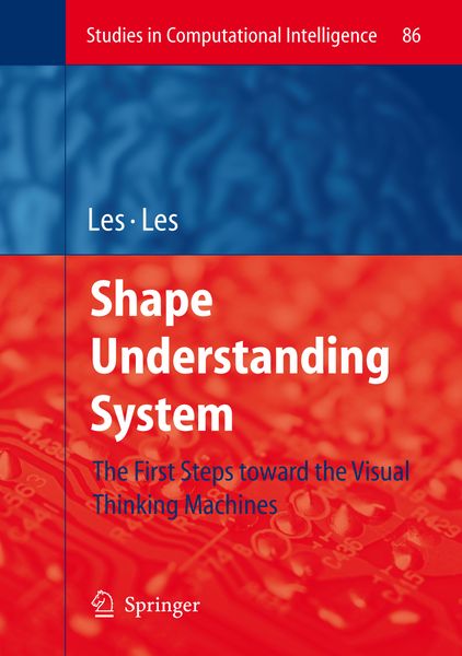 Produktbild: Shape Understanding System