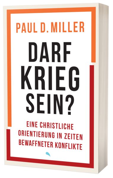 Produktbild: Darf Krieg sein?