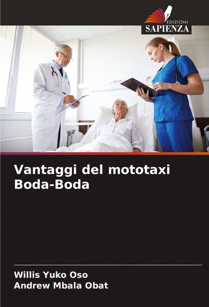 Produktbild: Vantaggi del mototaxi Boda-Boda
