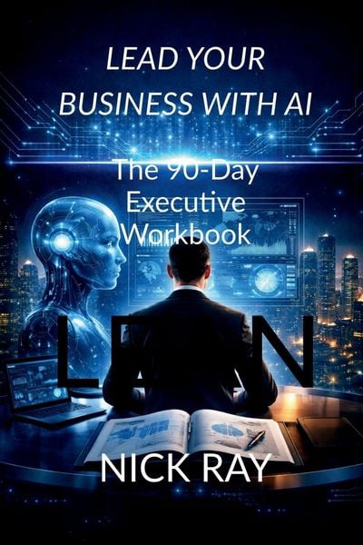 Produktbild: Lead Your Business with AI