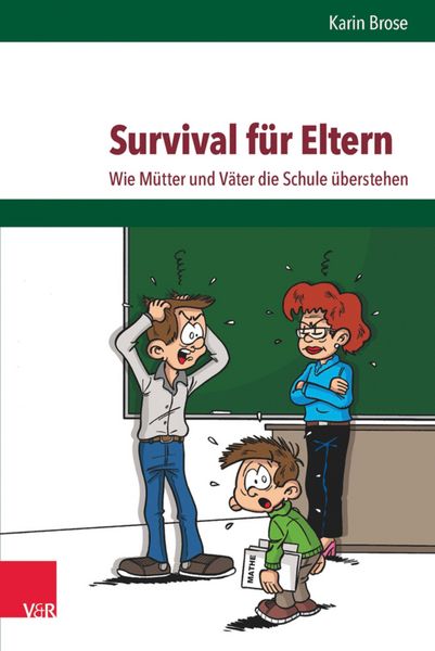 Produktbild: Survival f&uuml;r Eltern