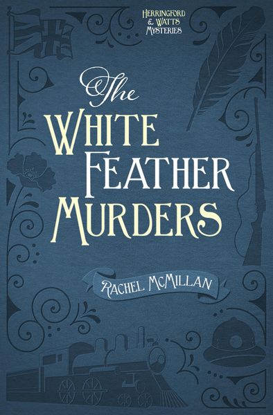 Produktbild: White Feather Murders
