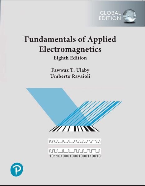 Produktbild: Fundamentals of Applied Electromagnetics