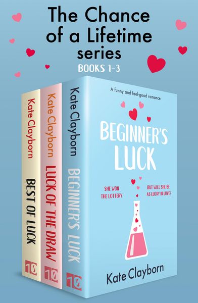 Produktbild: The Chance of a Lifetime series