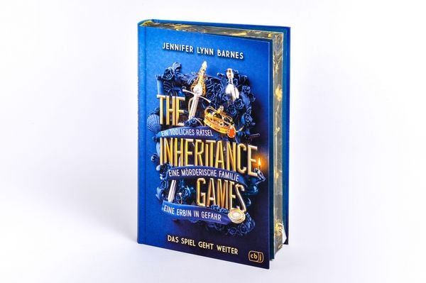 Produktbild: The Inheritance Games &ndash; Das Spiel geht weiter