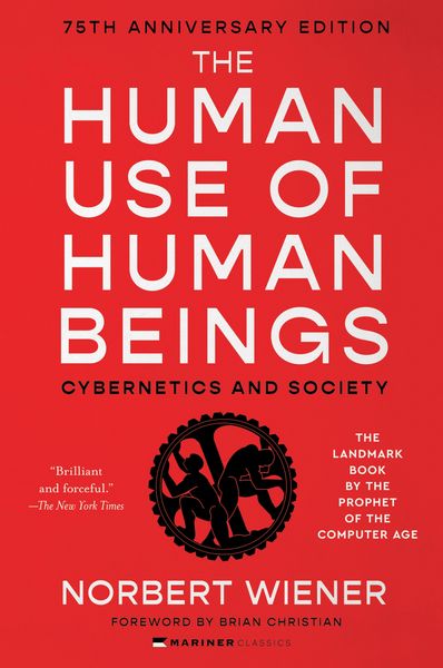 Produktbild: The Human Use of Human Beings