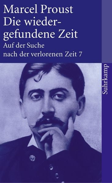 Auf der Suche nach der verlorenen Zeit. Frankfurter Ausgabe