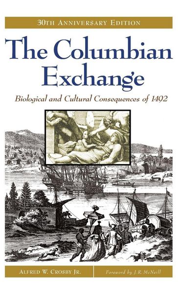 Produktbild: The Columbian Exchange