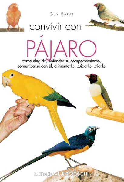 Produktbild: Convivir con su p&aacute;jaro