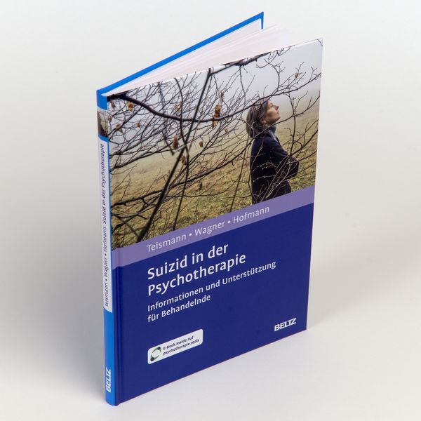 Produktbild: Suizid in der Psychotherapie