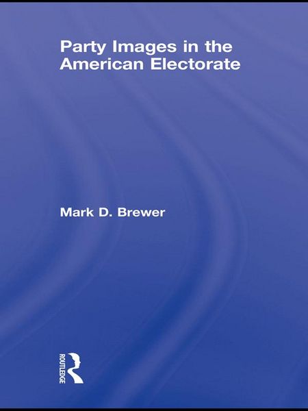Produktbild: Party Images in the American Electorate