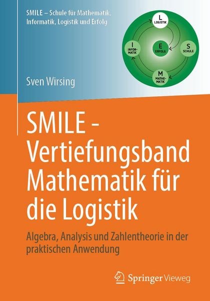 Produktbild: SMILE - Vertiefungsband Mathematik f&uuml;r die Logistik