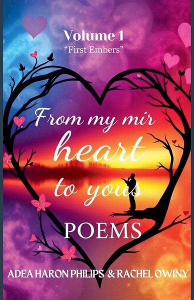 Produktbild: From My Heart To Yours(Poems)