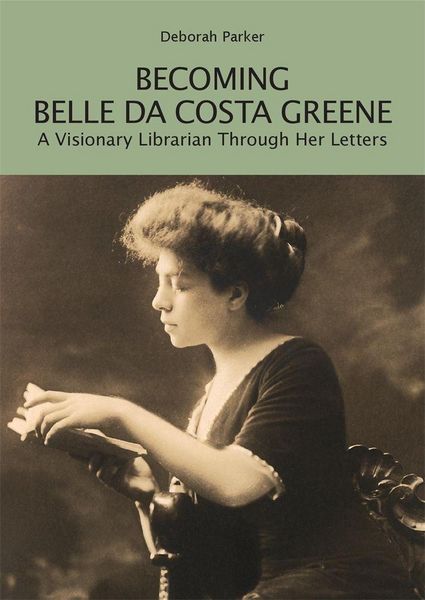 Produktbild: Becoming Belle da Costa Greene