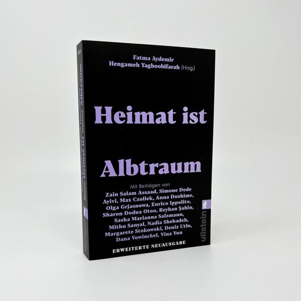 Produktbild: Eure Heimat ist unser Albtraum
