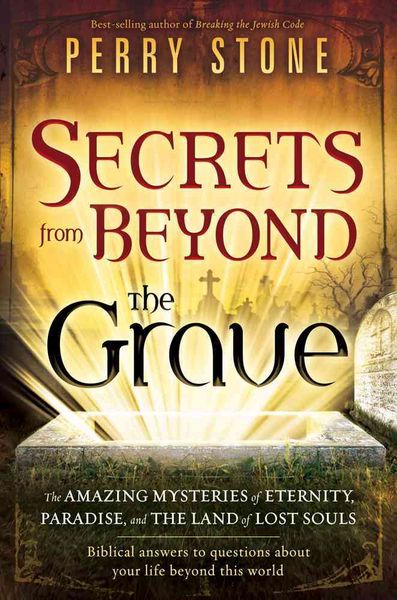 Produktbild: Stone, P: Secrets from Beyond the Grave