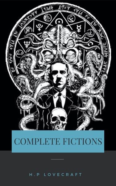 Produktbild: H. P. Lovecraft: The Complete Collection
