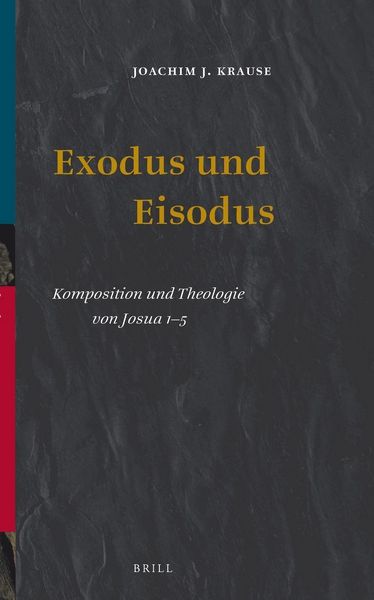 Produktbild: Exodus Und Eisodus