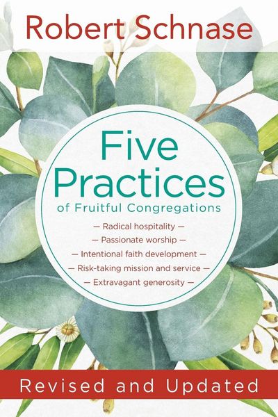 Produktbild: Five Practices of Fruitful Congregations