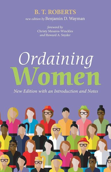 Produktbild: Ordaining Women