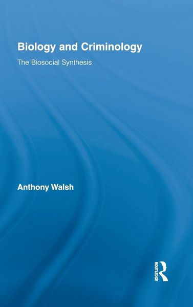 Produktbild: Biology and Criminology