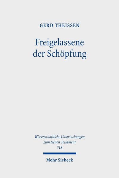 Produktbild: Freigelassene der Sch&ouml;pfung