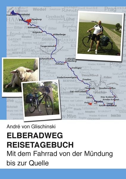 Produktbild: Elberadweg - Reisetagebuch